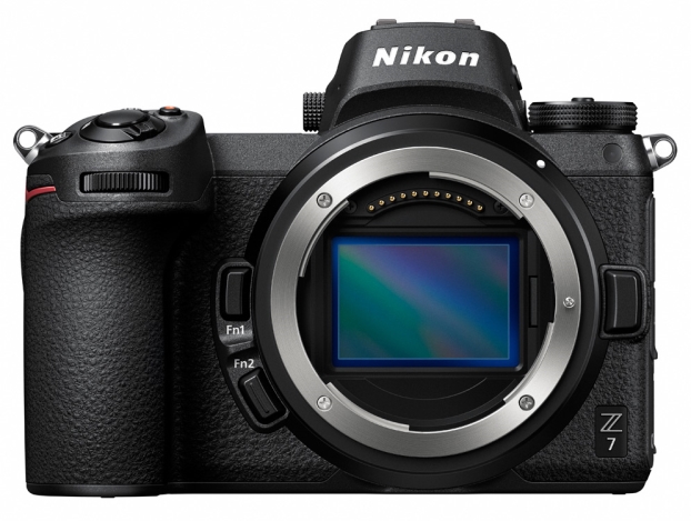 The New Nikon Z