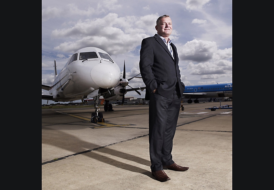 Managing Director of Norwich International Airport