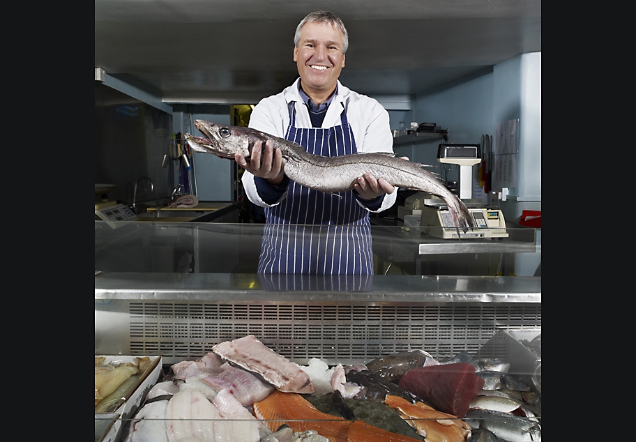 Fishmonger