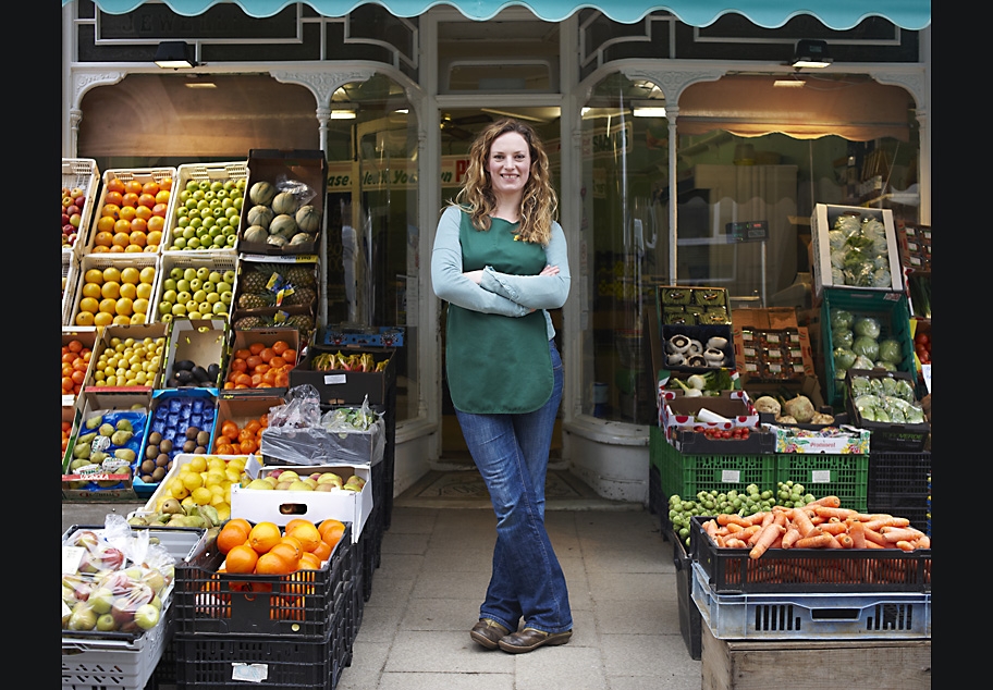 Greengrocer