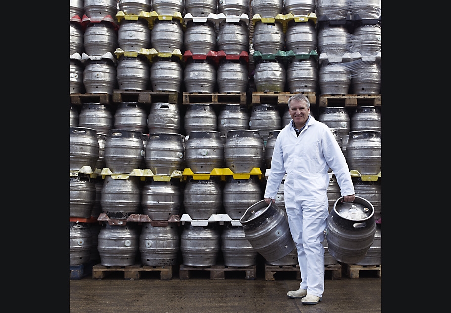 Woodforde's Brewery