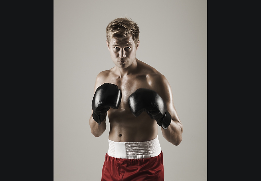 Male Boxer
