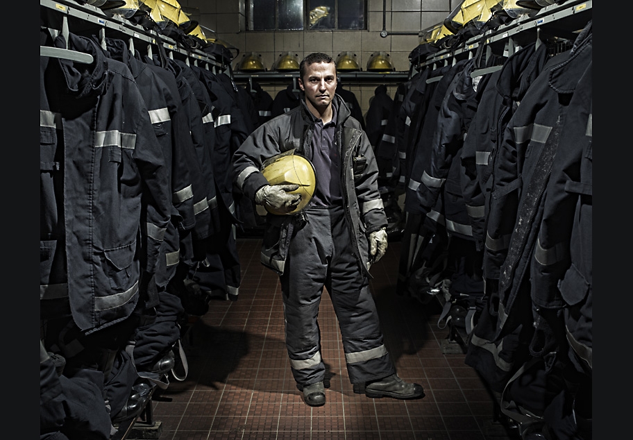 Fireman