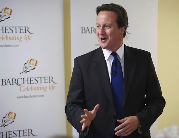 UK Campaign Photography 