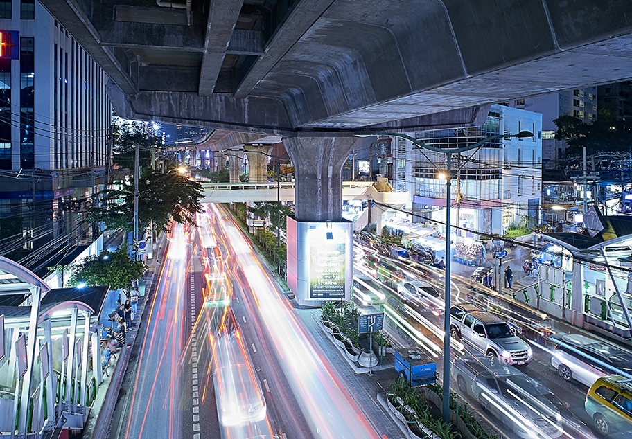 Bangkok Life