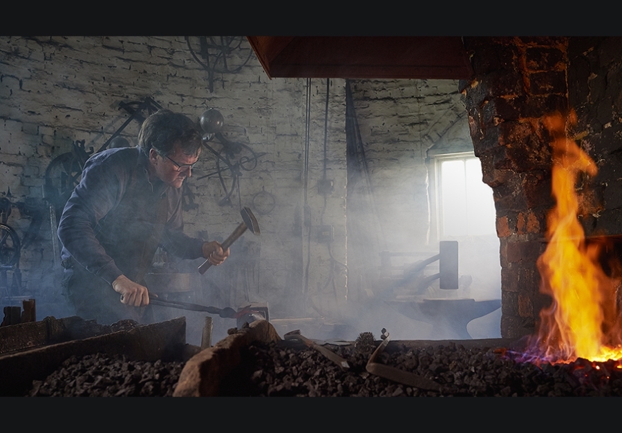 The Royal British Legion: Blacksmith