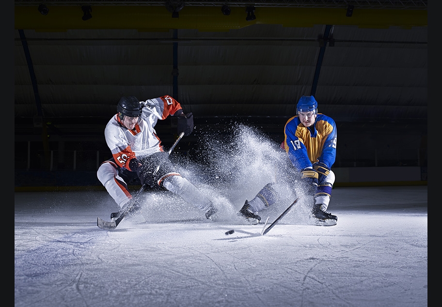 Ice Hockey 