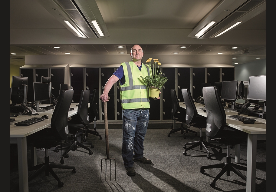 Aviva Volunteer Campaign