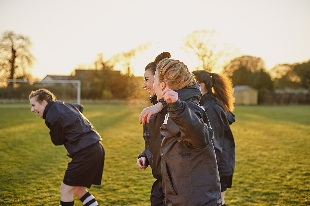 Female Football